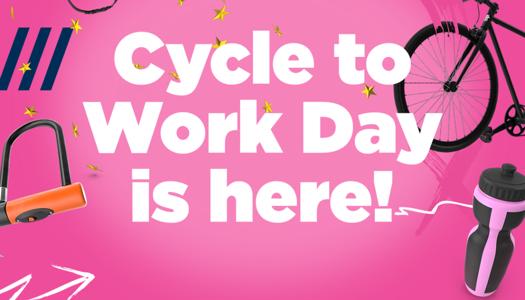 Cycle to Work Day