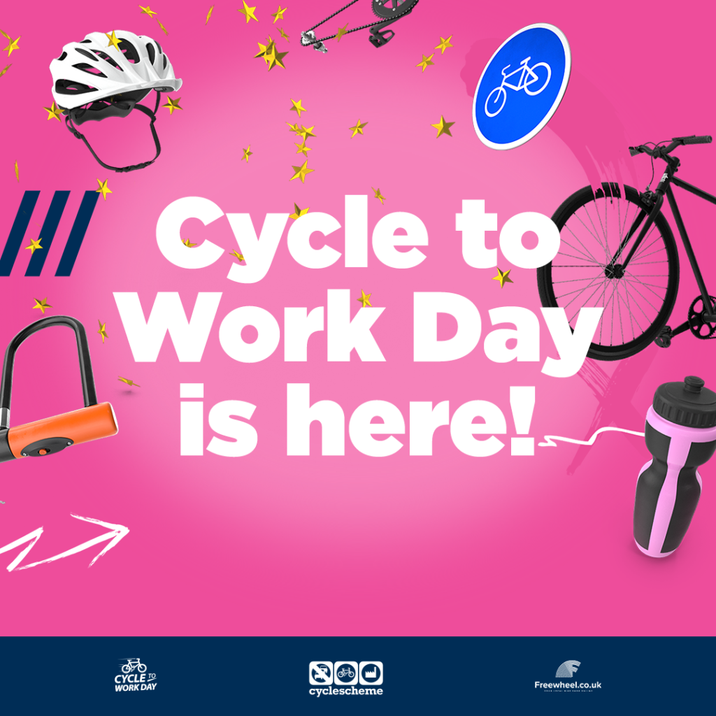 Cycle to Work Day