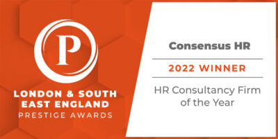 Consensus HR-124 'How We Work'