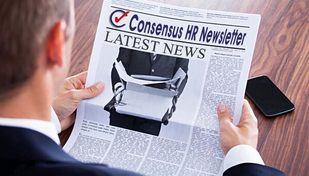 November 2023 HR Newsletter