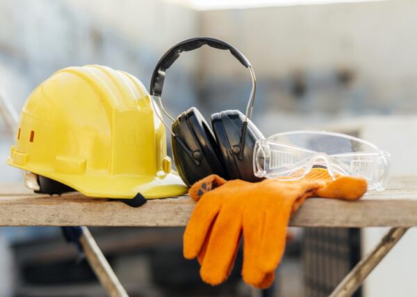 front-view-protective-glasses-with-hard-hat-headphones