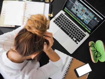 Stress at work Stress Awareness Month - April