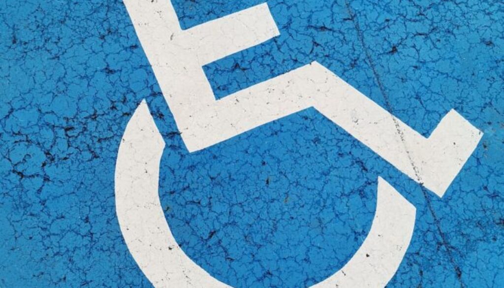 disabled