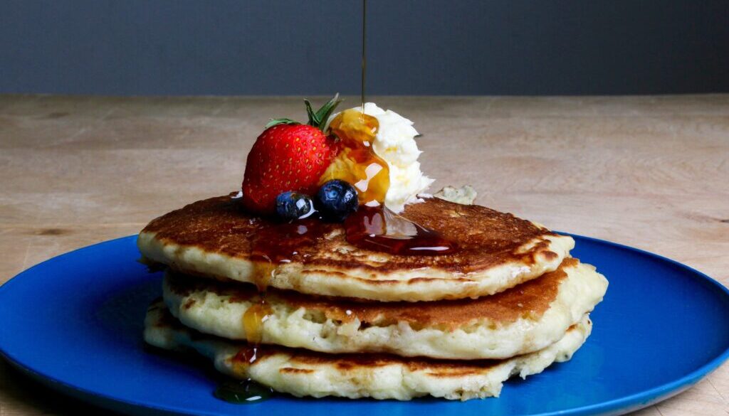 pancake day
