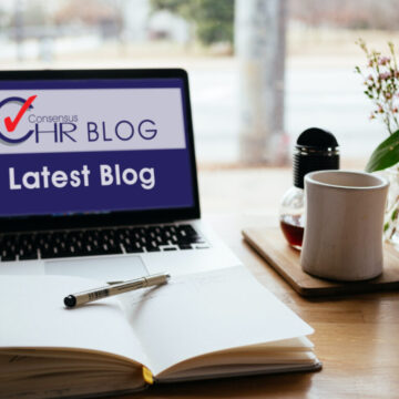 Consensus HR Blog Header
