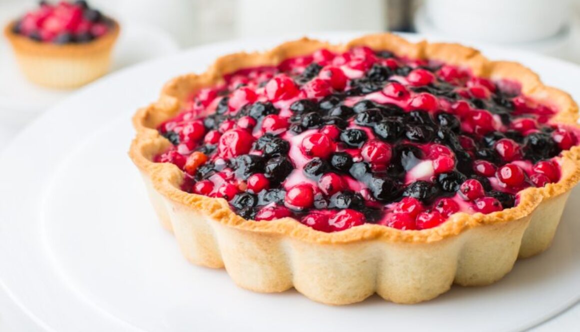 Fruit pie