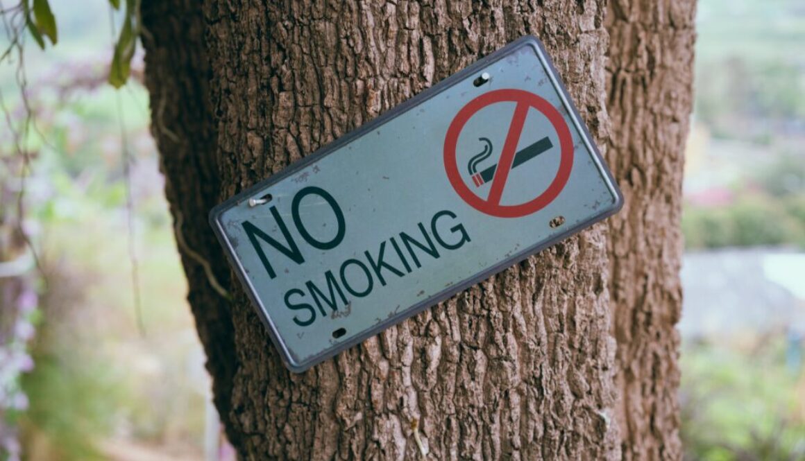 No smoking