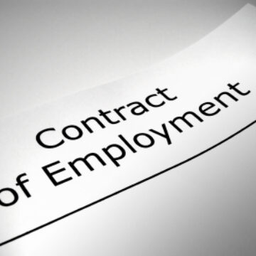 Contract of employment