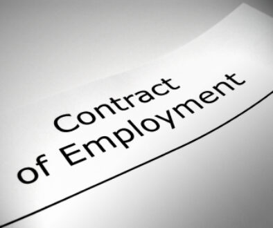 Contract of employment