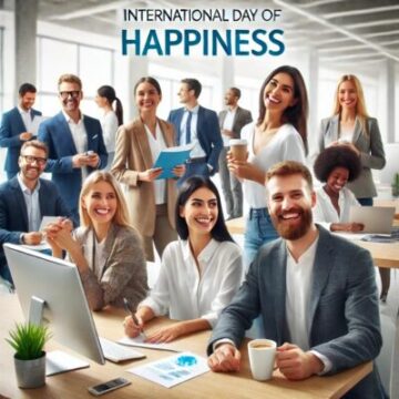 International Day of Happiness