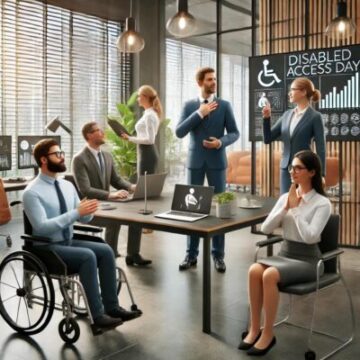 Disabled Access Day