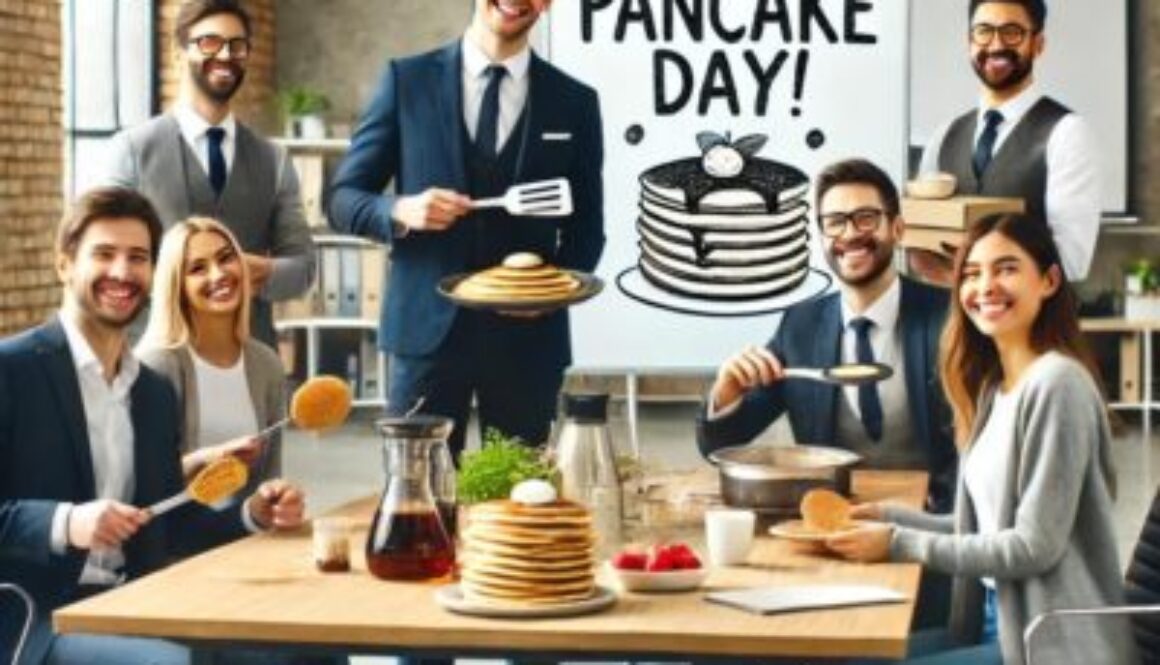 Pancake Day