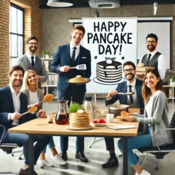Pancake Day
