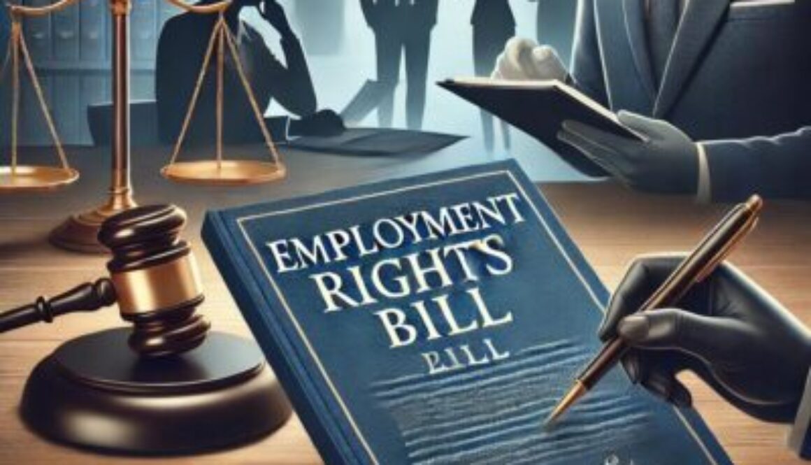 Employment Rights Bill Amendments