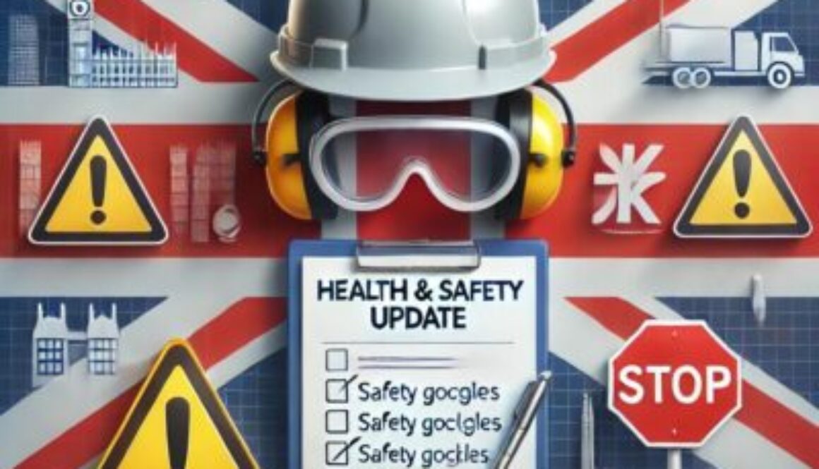 Health & Safety Update