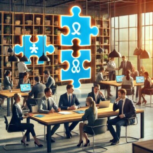 World_Autism_Acceptance_Week_Business Monthly HR blog Newsletter – November 2024 | Consensus HR, Herts, Beds