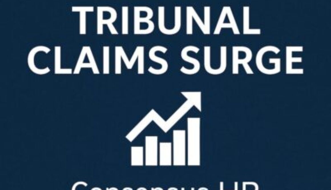 Employment Tribunal Claims Surge