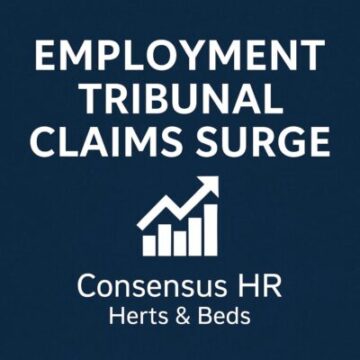 Employment Tribunal Claims Surge