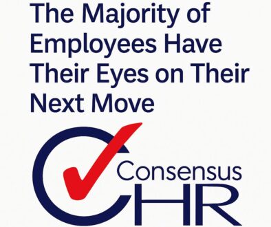 The Majority of Employees have their eyes on their next move