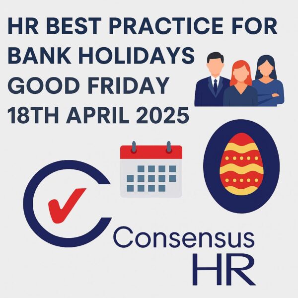 Monthly HR blog Newsletter – November 2024 | Consensus HR, Herts, Beds