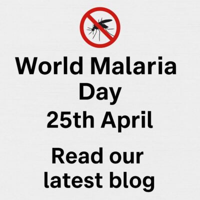 World_Malaria_Day_Blog_Promo 25th April: Why Business Owners Should Care About Global Health in the Workplace