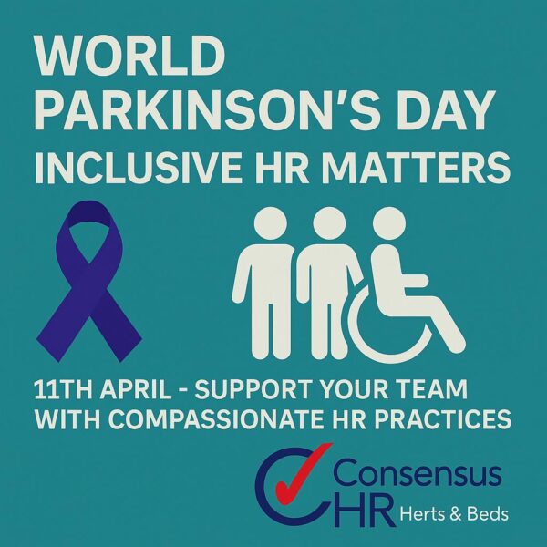 Monthly HR blog Newsletter – November 2024 | Consensus HR, Herts, Beds