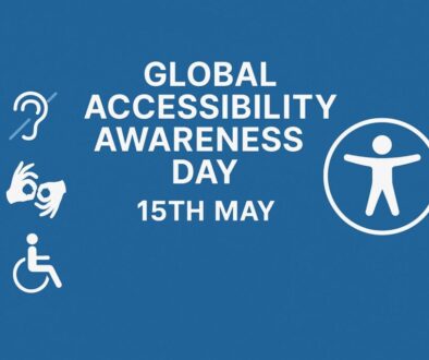 Global Accessibility Day - 15th May