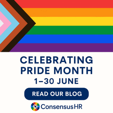Celebrating Pride Month