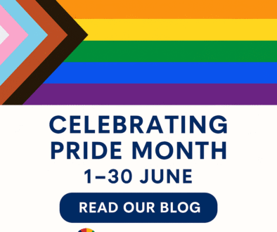 Celebrating Pride Month
