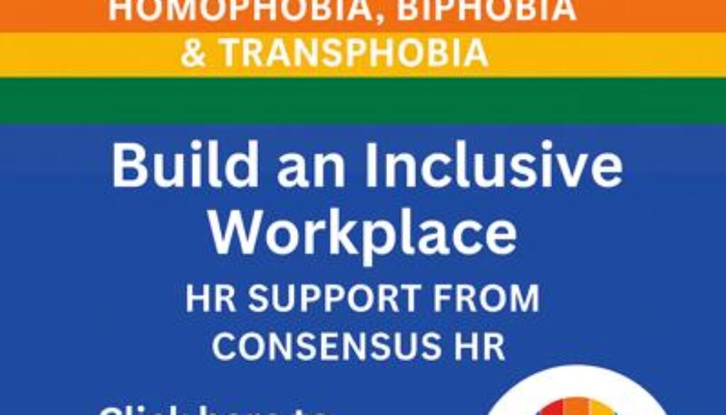Build an inclusive workplace