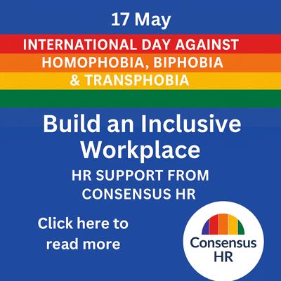 IDAHOBIT_ConsensusHR_WordPress_Featured Build an inclusive workplace