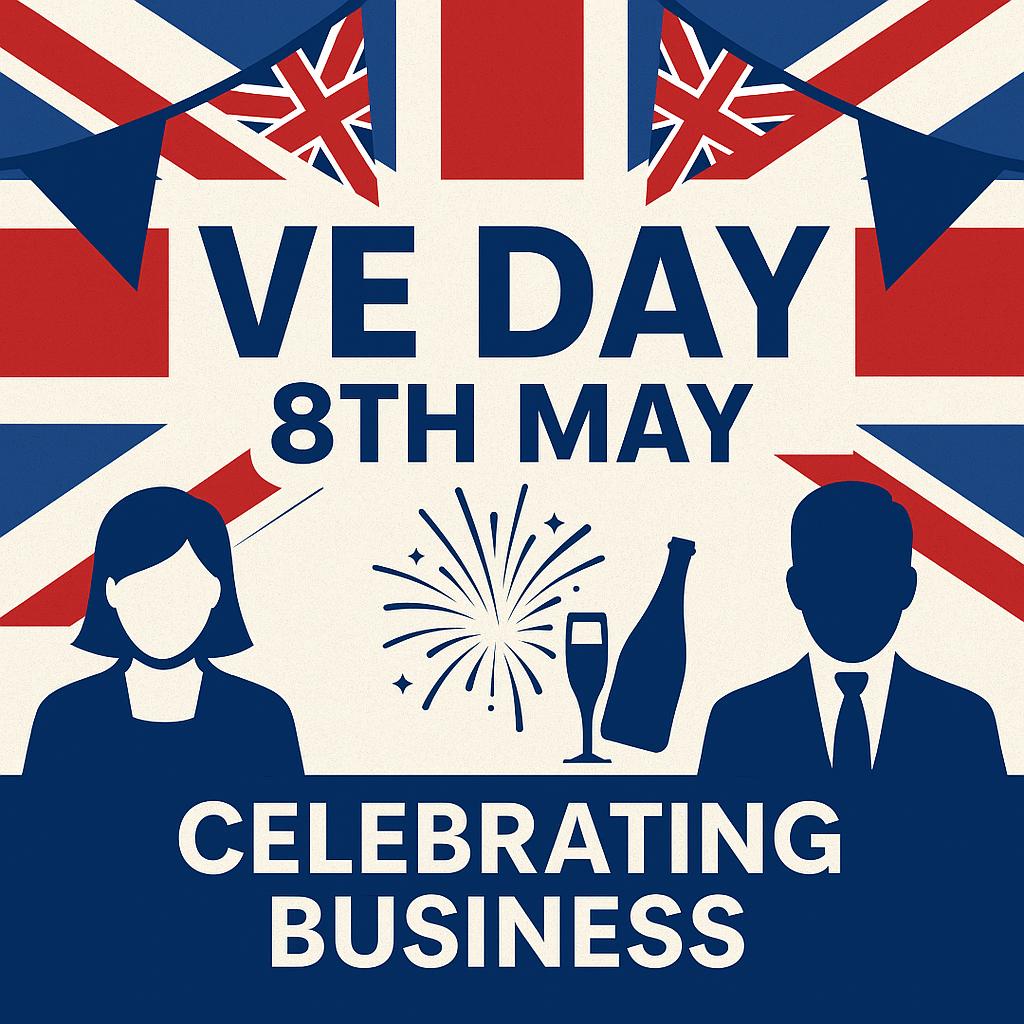 VE_Day_Celebration_Business VE Day