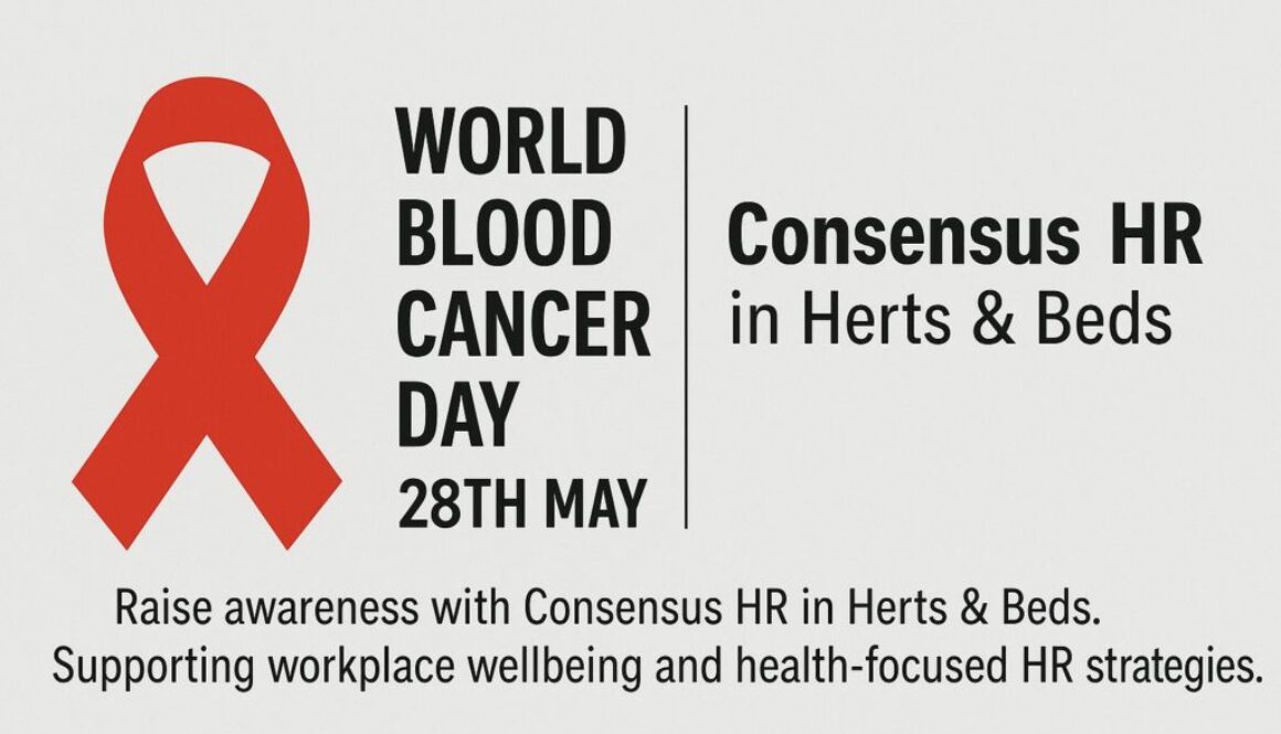 World Blood Cancer Day