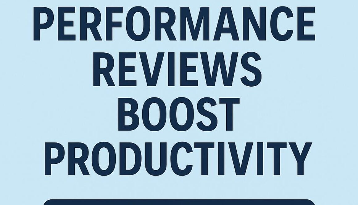 Performance Review (Appraisals)