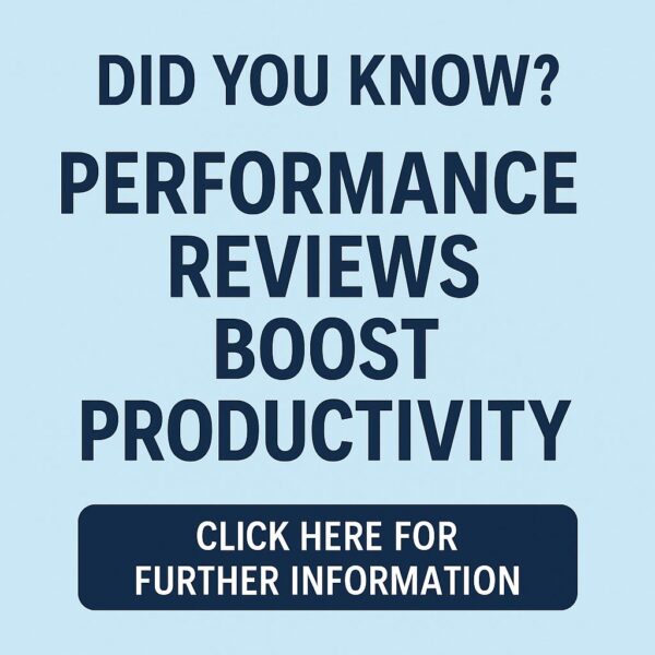 Performance Review (Appraisals)