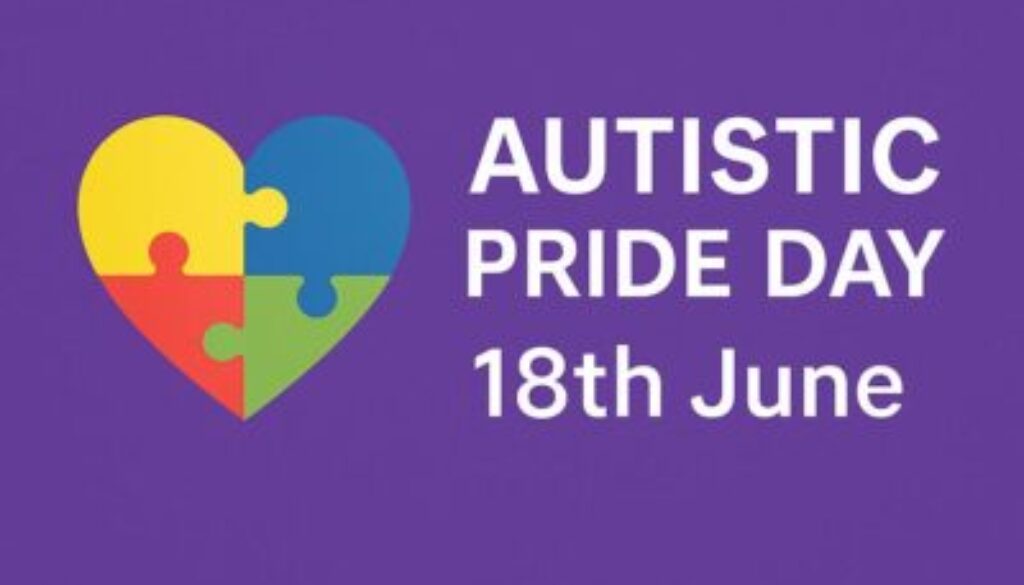 Autistic Pride Day
