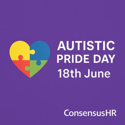 Autistic Pride Day