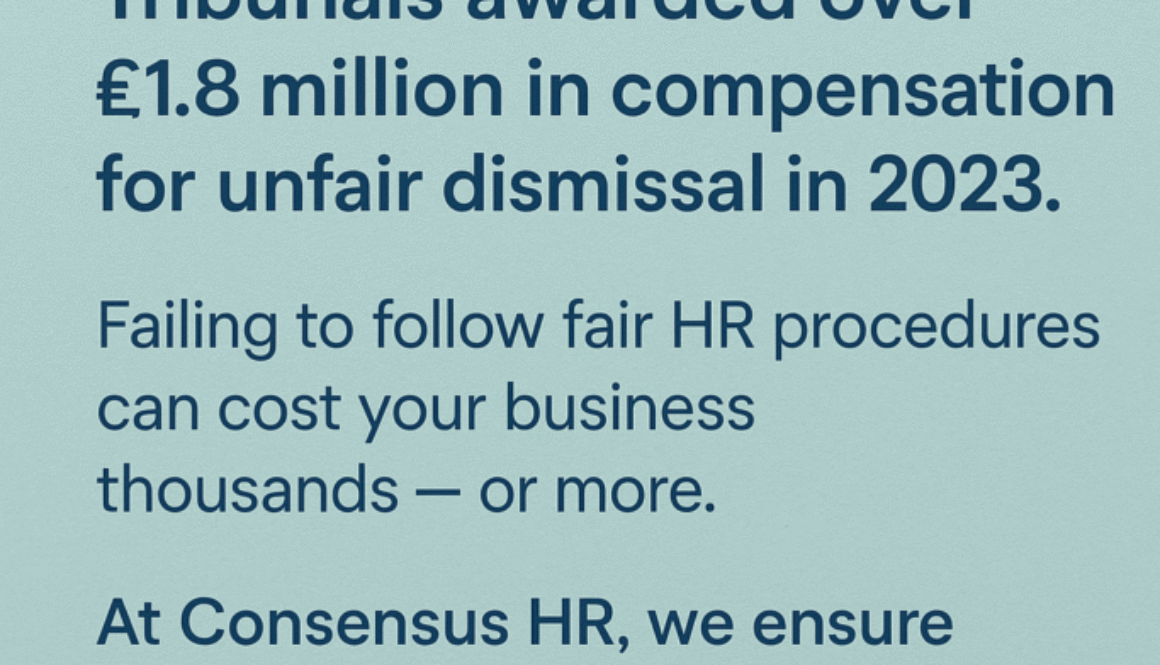 Did You Know: Tribunals awarded over £1.8 million pounts