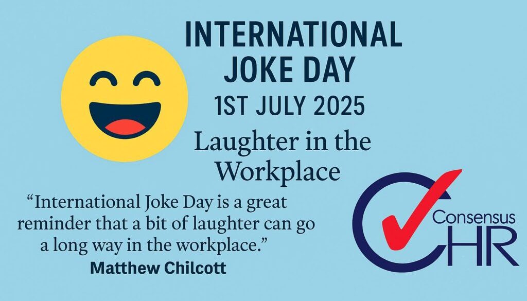 International Joke Day