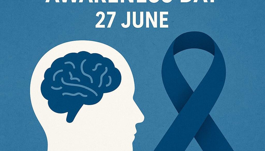 National PTSD Awareness Day 27th June