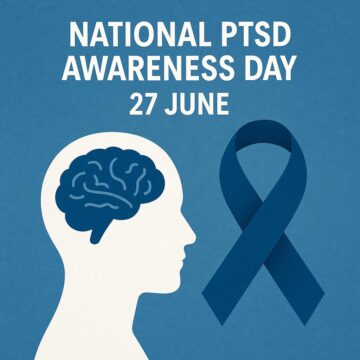 National PTSD Awareness Day 27th June