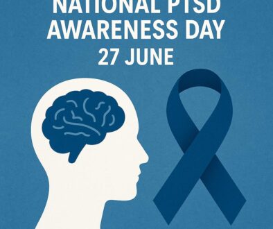 National PTSD Awareness Day 27th June