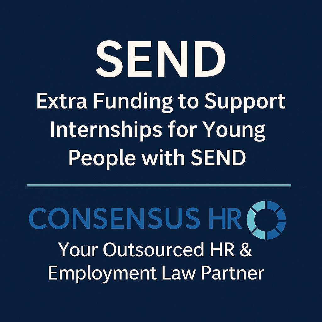 SEND_Internship_Funding_ConsensusHR SEND