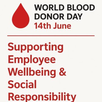 World Blood Donor Day