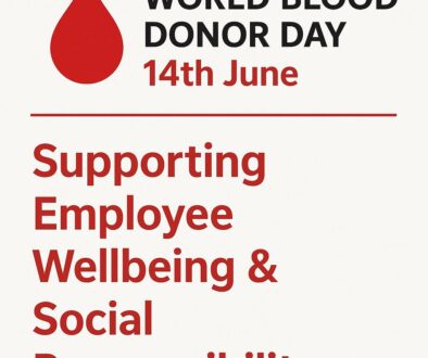 World Blood Donor Day