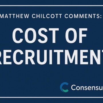 Cost of Recruitment