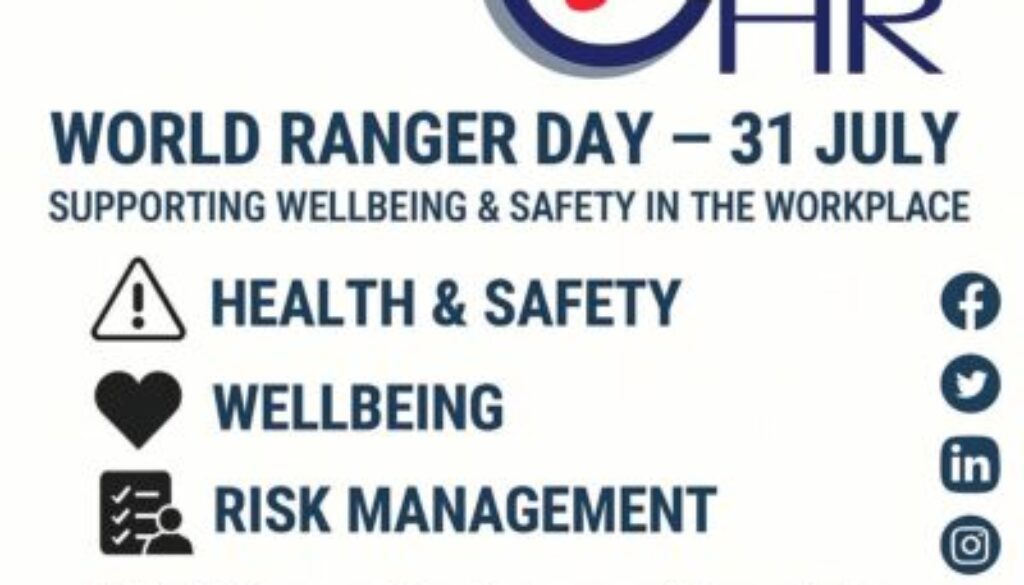 World Ranger Day