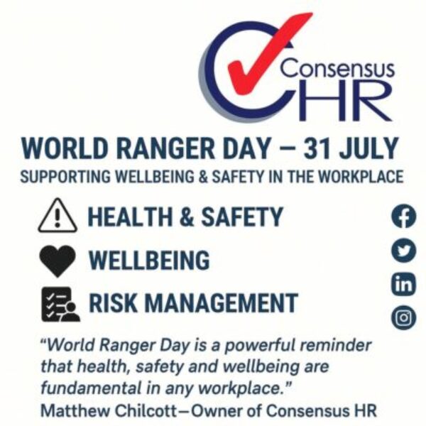 Monthly HR blog Newsletter – November 2024 | Consensus HR, Herts, Beds