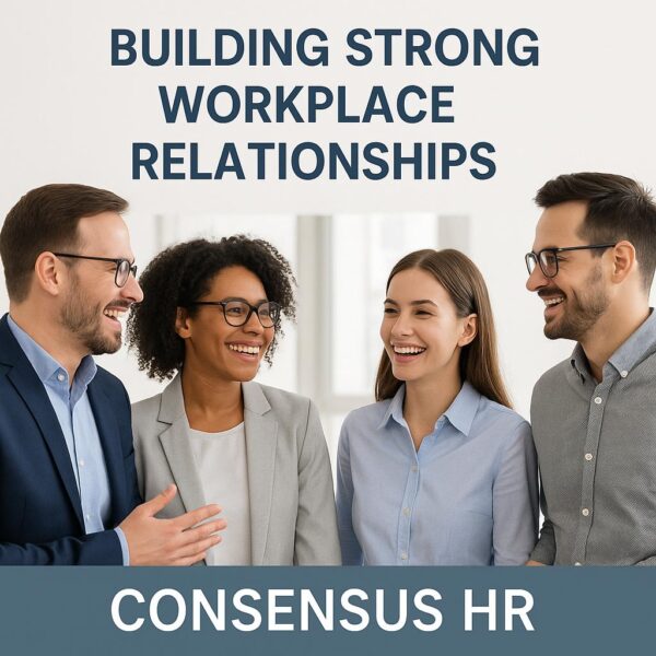 Monthly HR blog Newsletter – November 2024 | Consensus HR, Herts, Beds