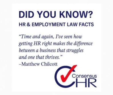Did You Know? HR & Employment Law Facts